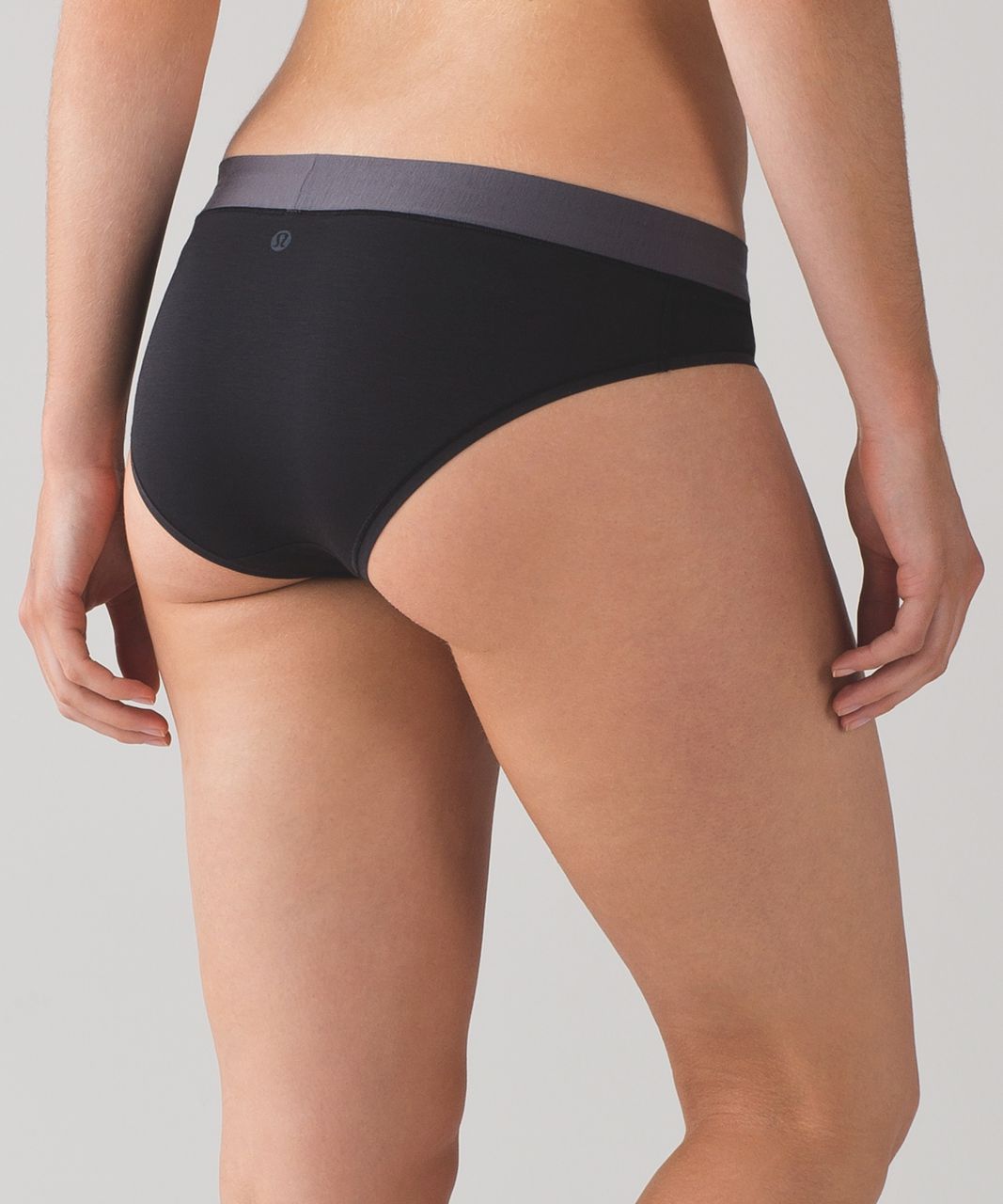 Lululemon Mula Bandhawear Bikini - Black / Dark Carbon