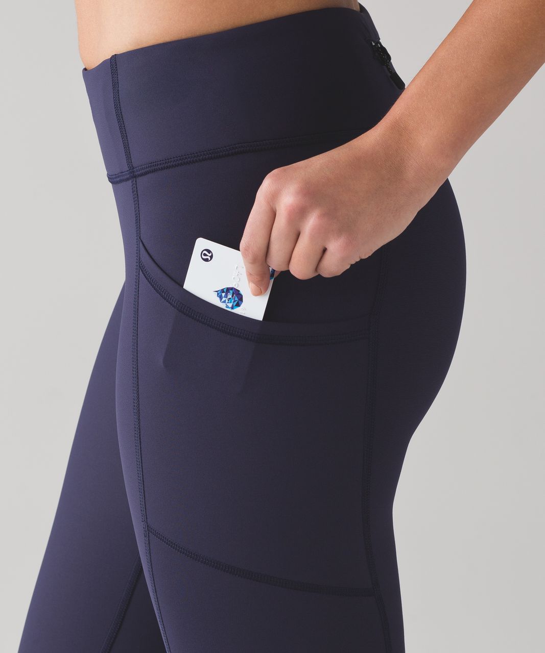 Lululemon Tight Stuff Tight - Naval Blue / Ultra Violet - lulu fanatics