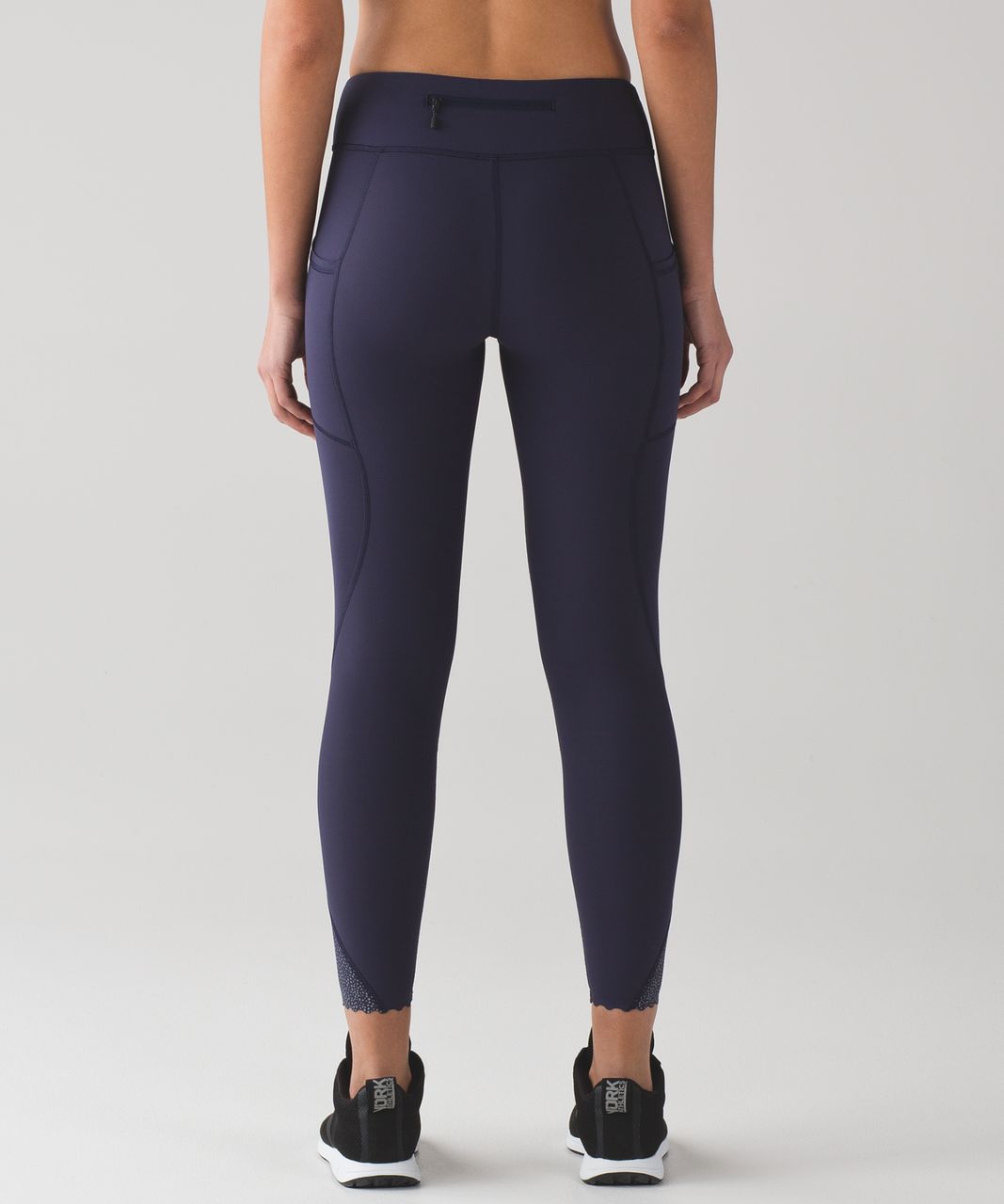 Lululemon Tight Stuff Tight II (Brushed) - Deep Indigo