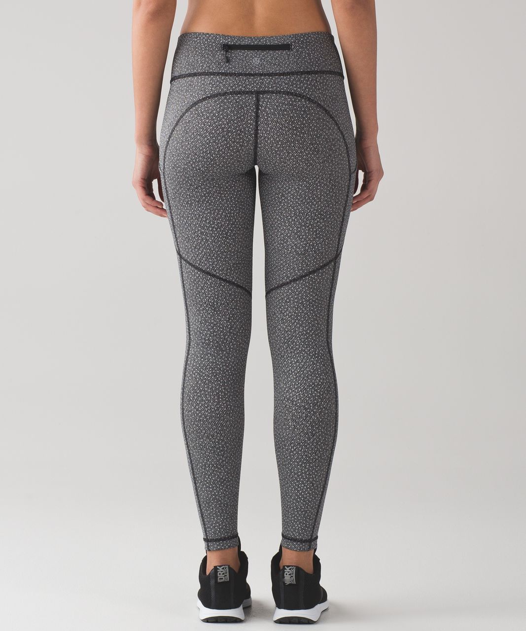 lululemon athletica, Pants & Jumpsuits, Amazing Reflective Lululemon  Frozen Fizz Tights