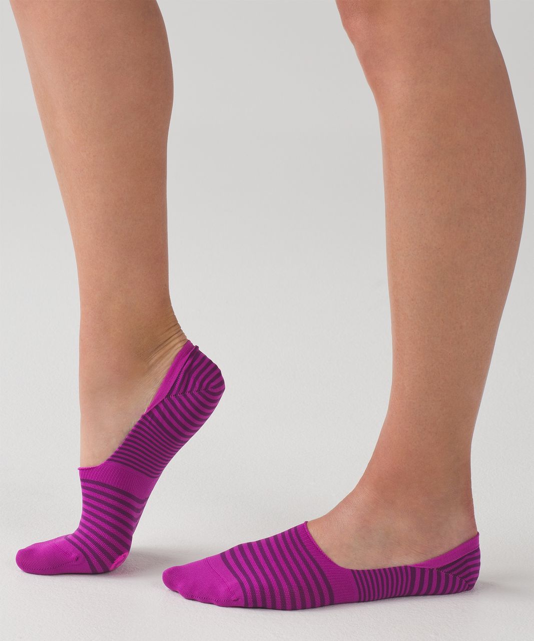 Lululemon Secret Sock - Polar Pink / Aurora / Pow Pink