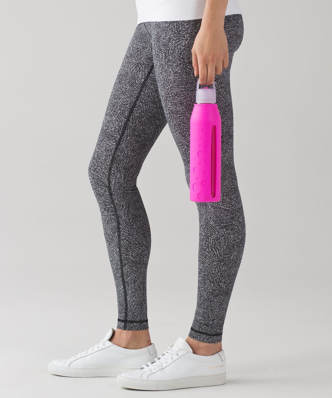 Lululemon H2Om Waterbottle - Pow Pink