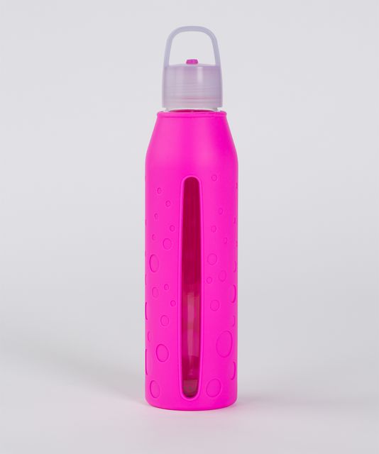 Lululemon H2Om Waterbottle - Shocking Blue - lulu fanatics