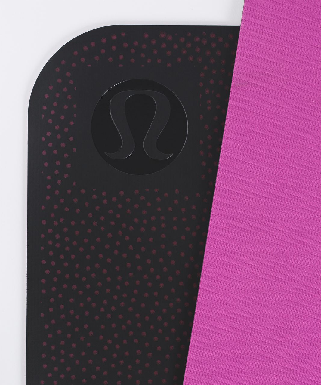 Lululemon The Reversible Mat 3mm - Frozen Fizz Polar Pink Black / Polar  Pink - lulu fanatics