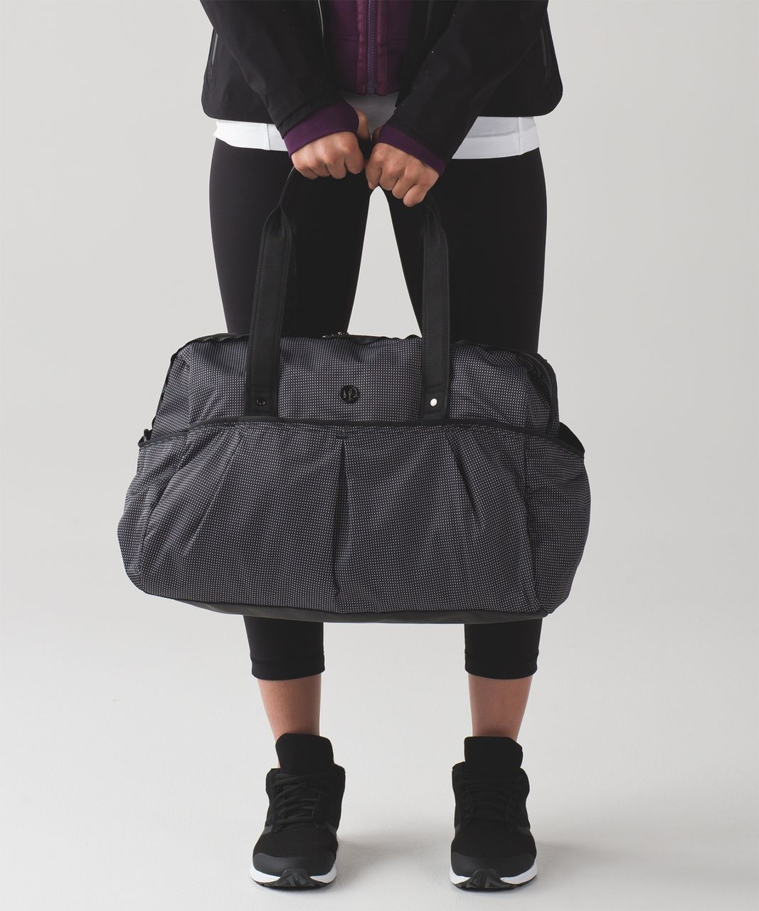 lululemon all day duffel review