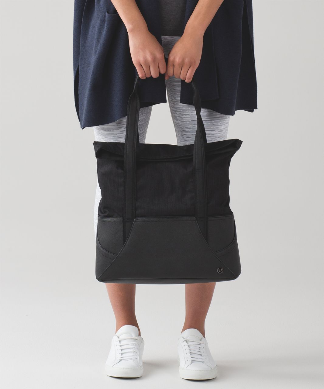 Lululemon Throw & Go Tote - Black