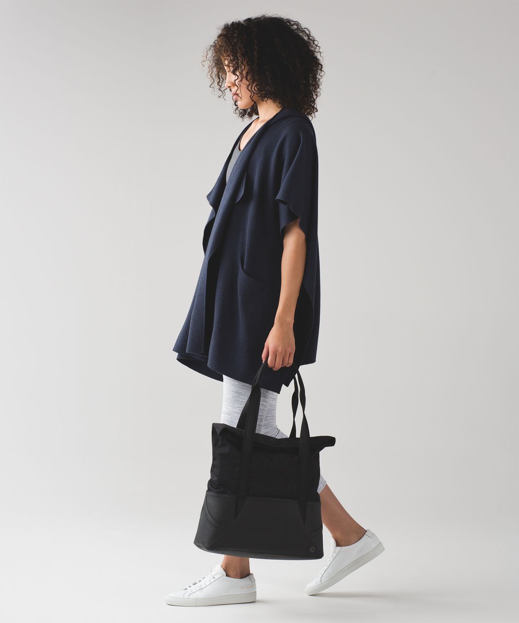 Lululemon Throw & Go Tote - Black