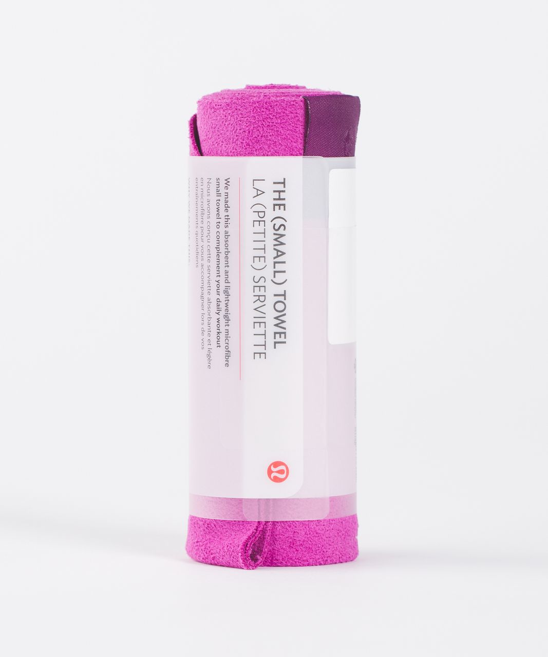 Lululemon The (Small) Towel - Polar Pink