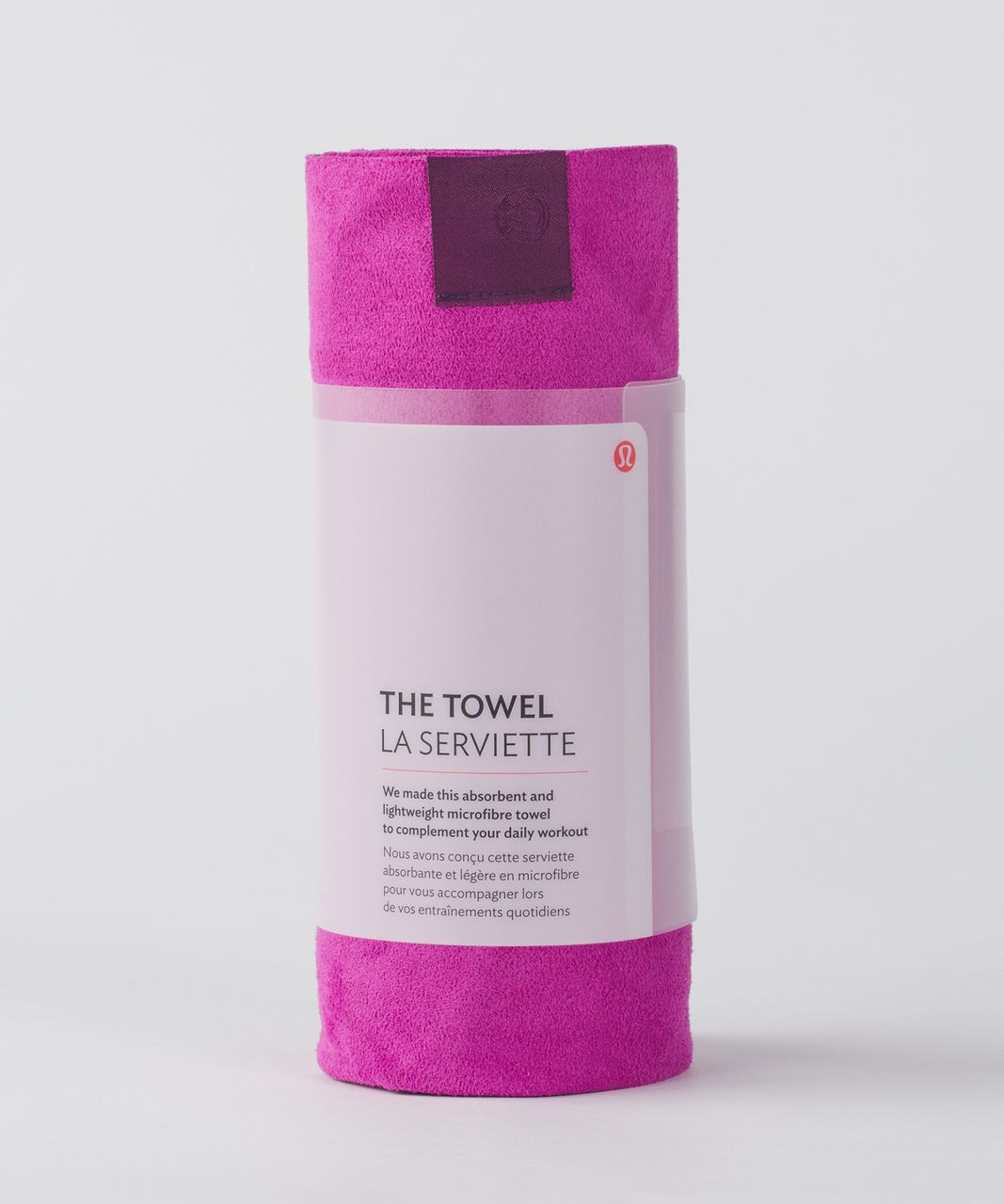 Lululemon The Towel - Polar Pink