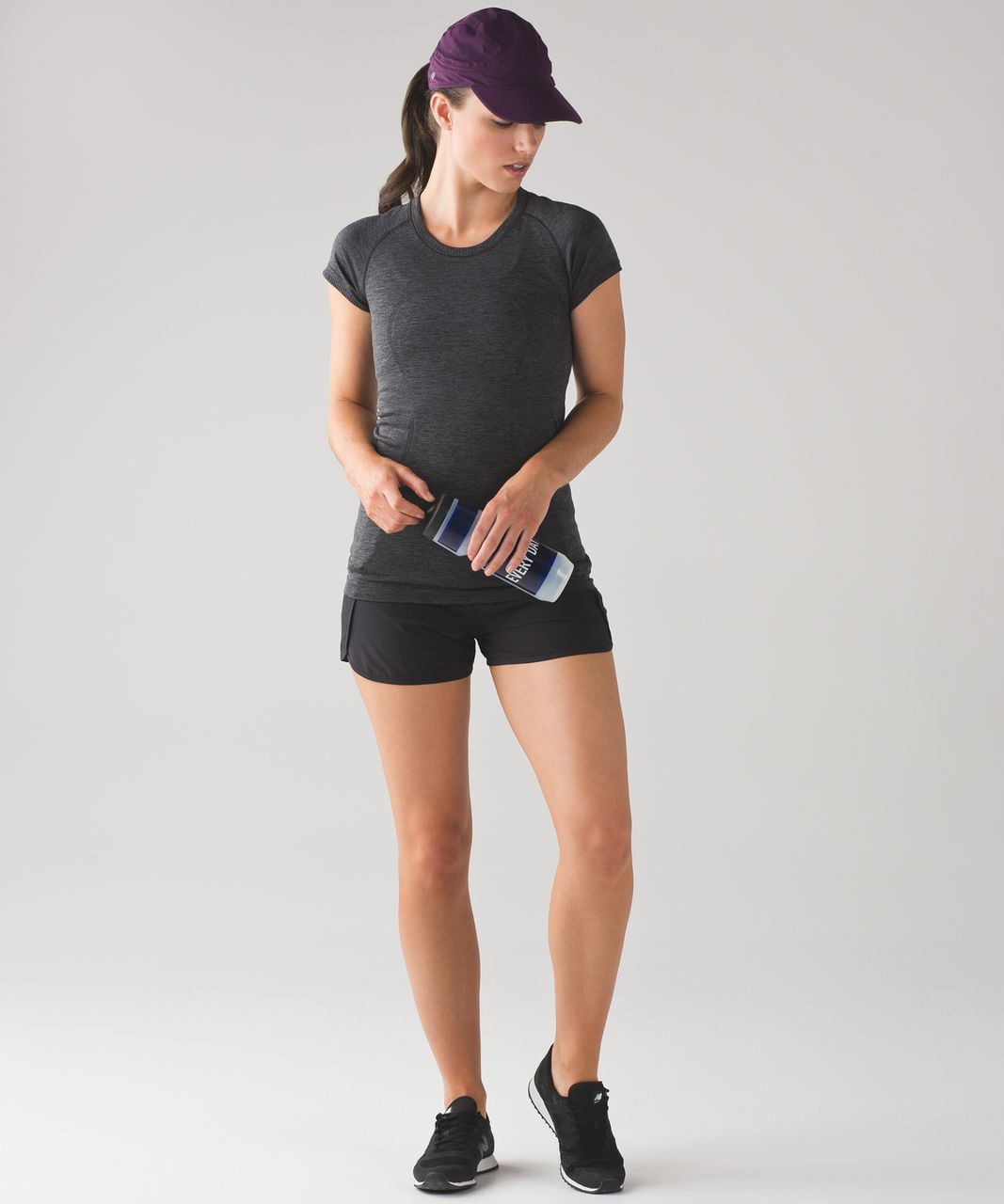 Lululemon Race To Place Run Hat 2.0 - Darkest Magenta