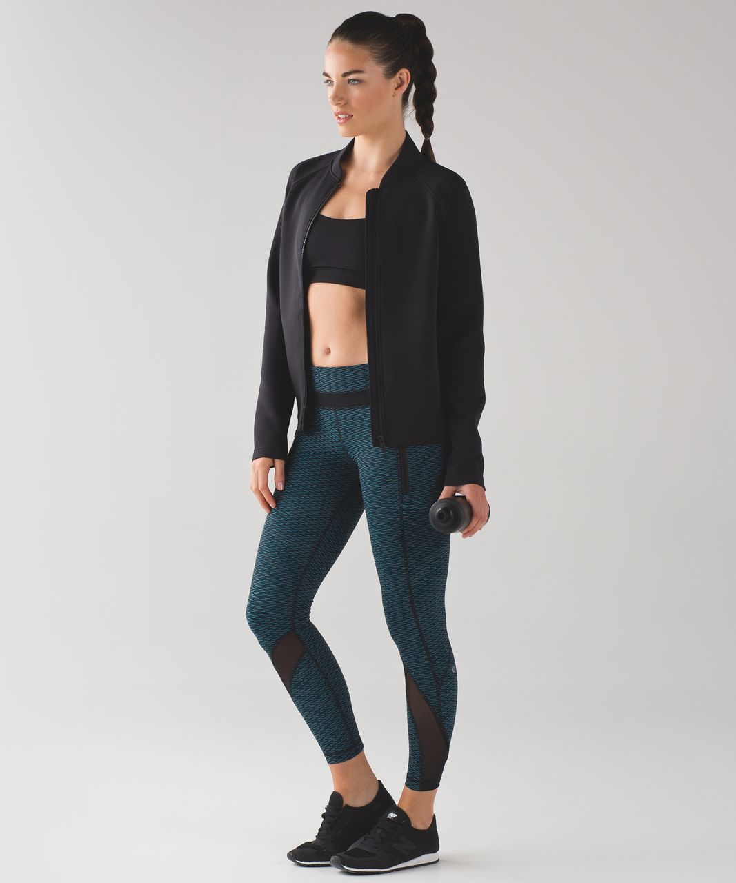 Lululemon Inspire Tights II I'm Midnight Navy, 4 Blue - $38 (61% Off  Retail) - From Kathy