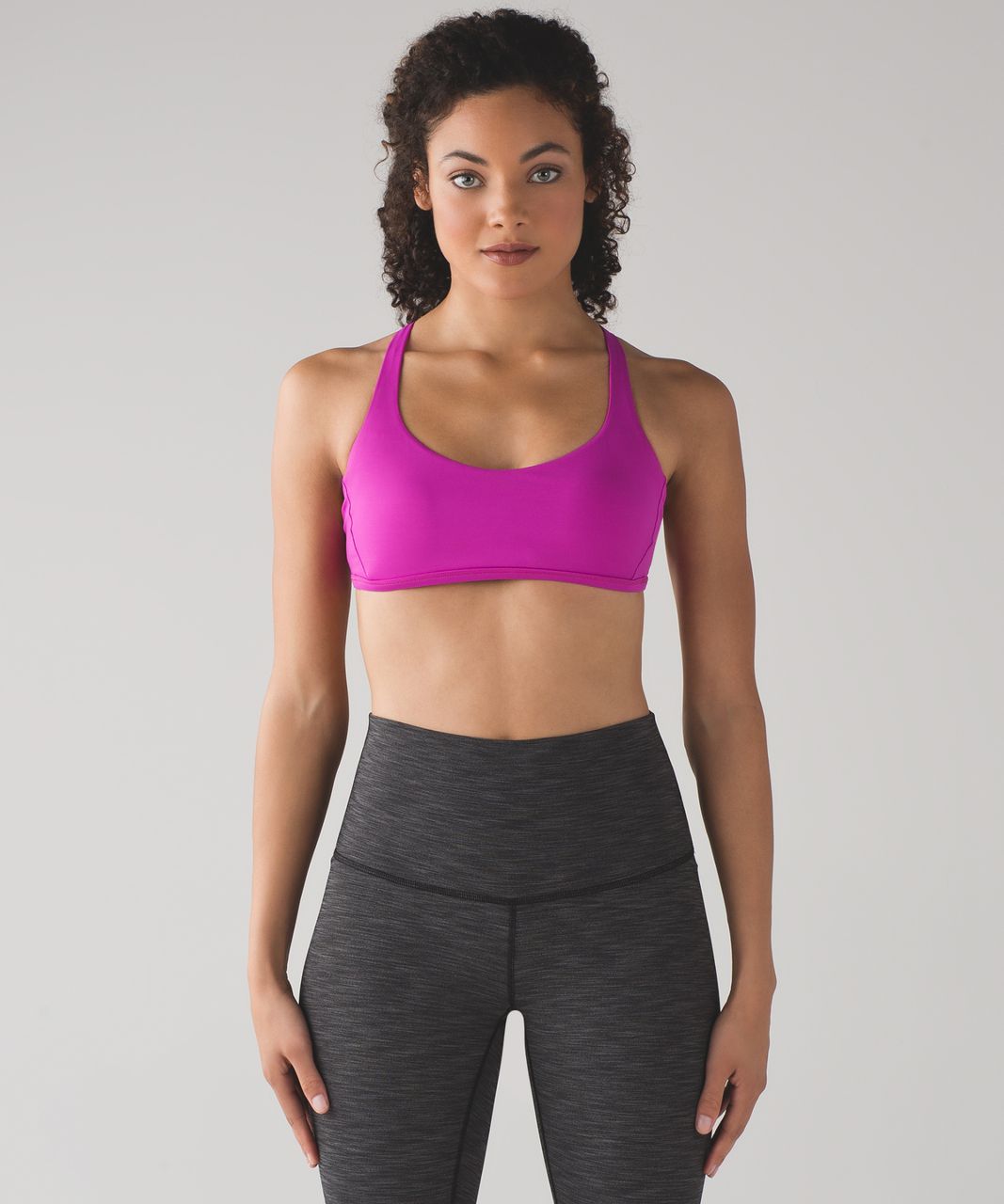 Lululemon Free To Be Zen Bra - Polar Pink