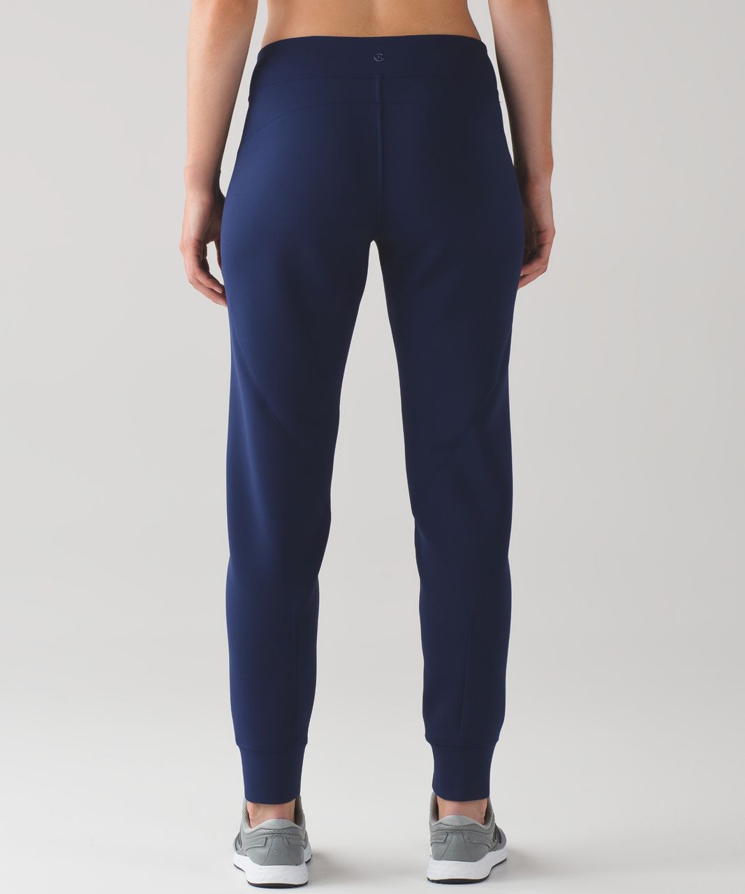 Lululemon Stretch High-rise Joggers Full Length - Navy