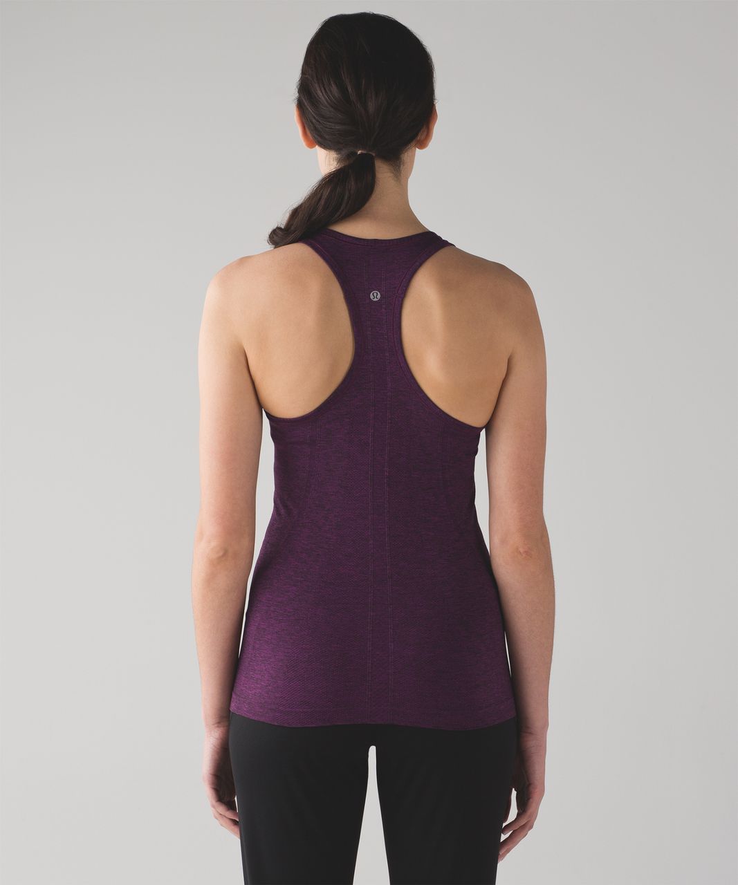 Lululemon Swiftly Tech Racerback - Aurora / Black