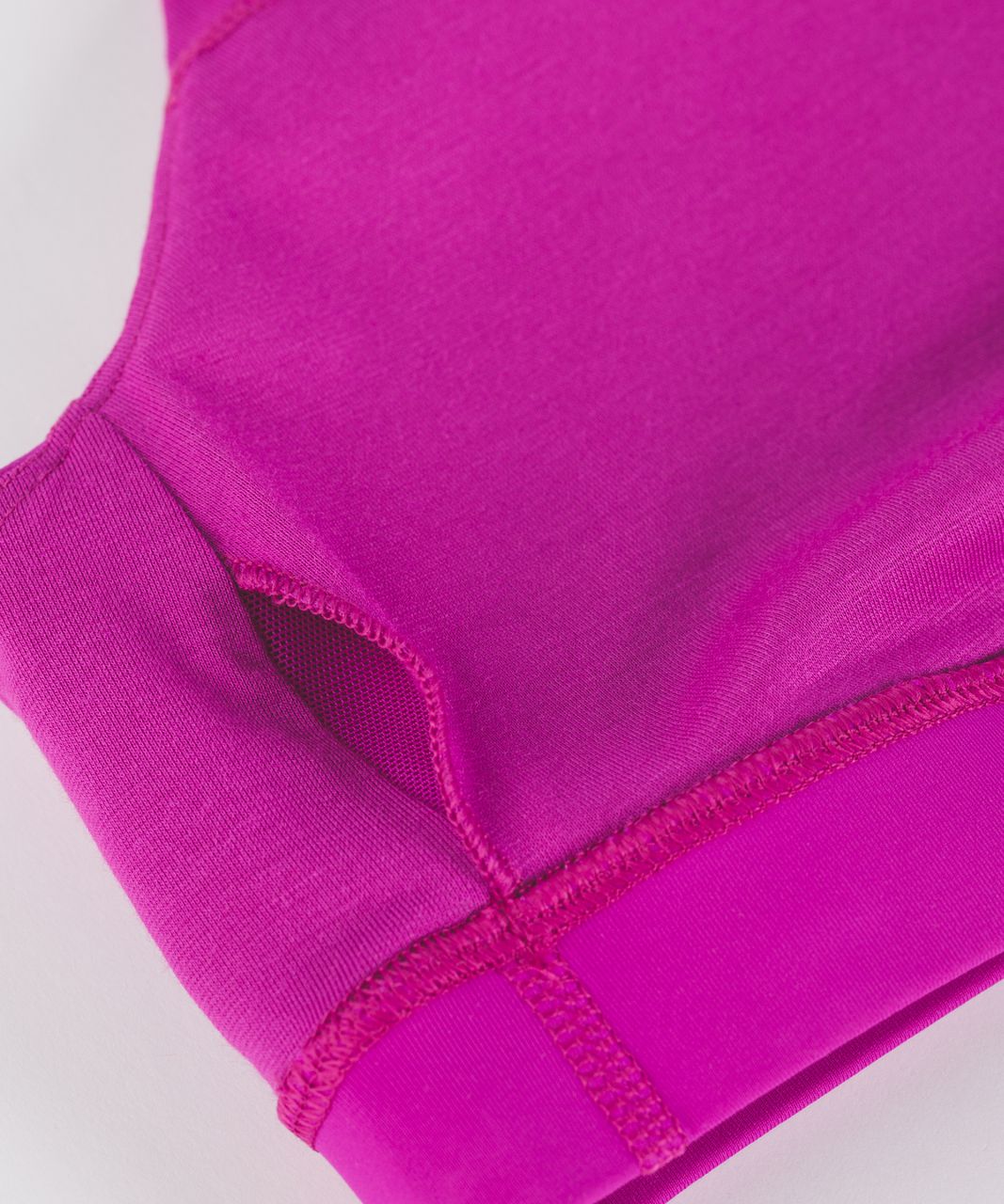 lululemon athletica, Intimates & Sleepwear, Lululemon Both Ways Sports Bra  Polar Pink Size 6 D36