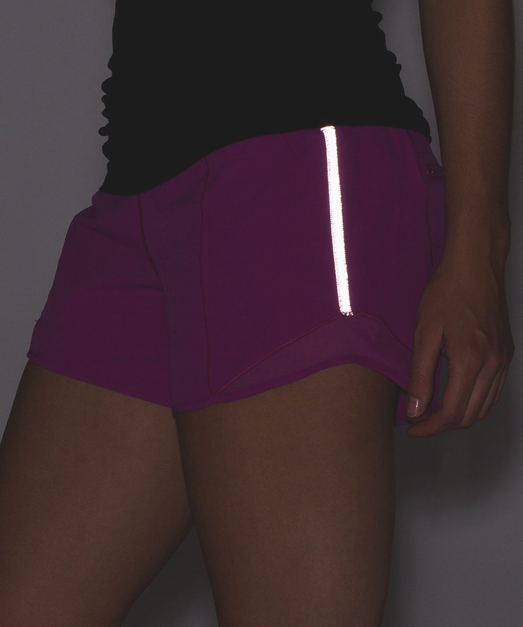 Lululemon Hotty Hot Short (Long 4") - Polar Pink