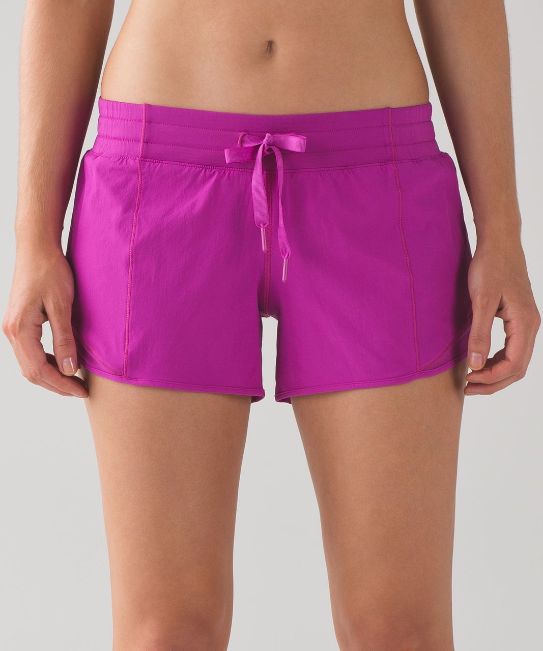 Lululemon Hotty Hot Short (Long 4") - Polar Pink