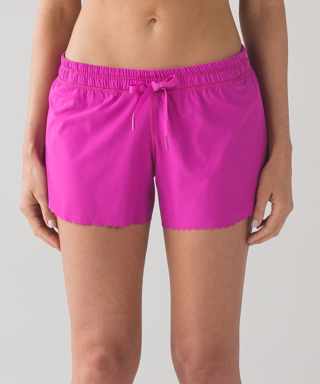 Lululemon Hit It Short (3 1/2") - Polar Pink