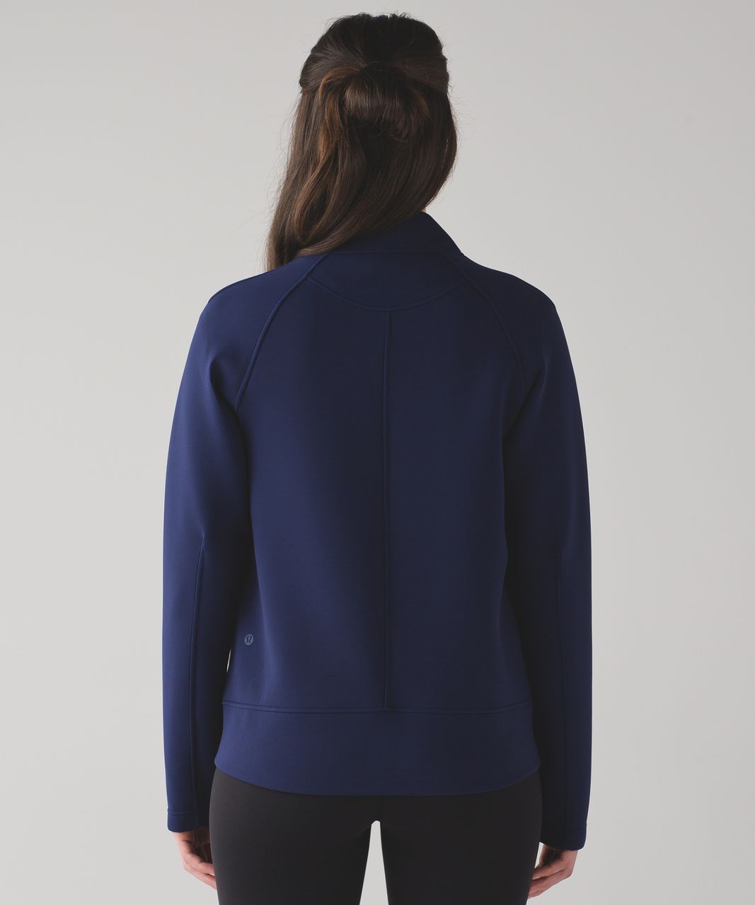 Lululemon Embrace The Space Jacket - Hero Blue