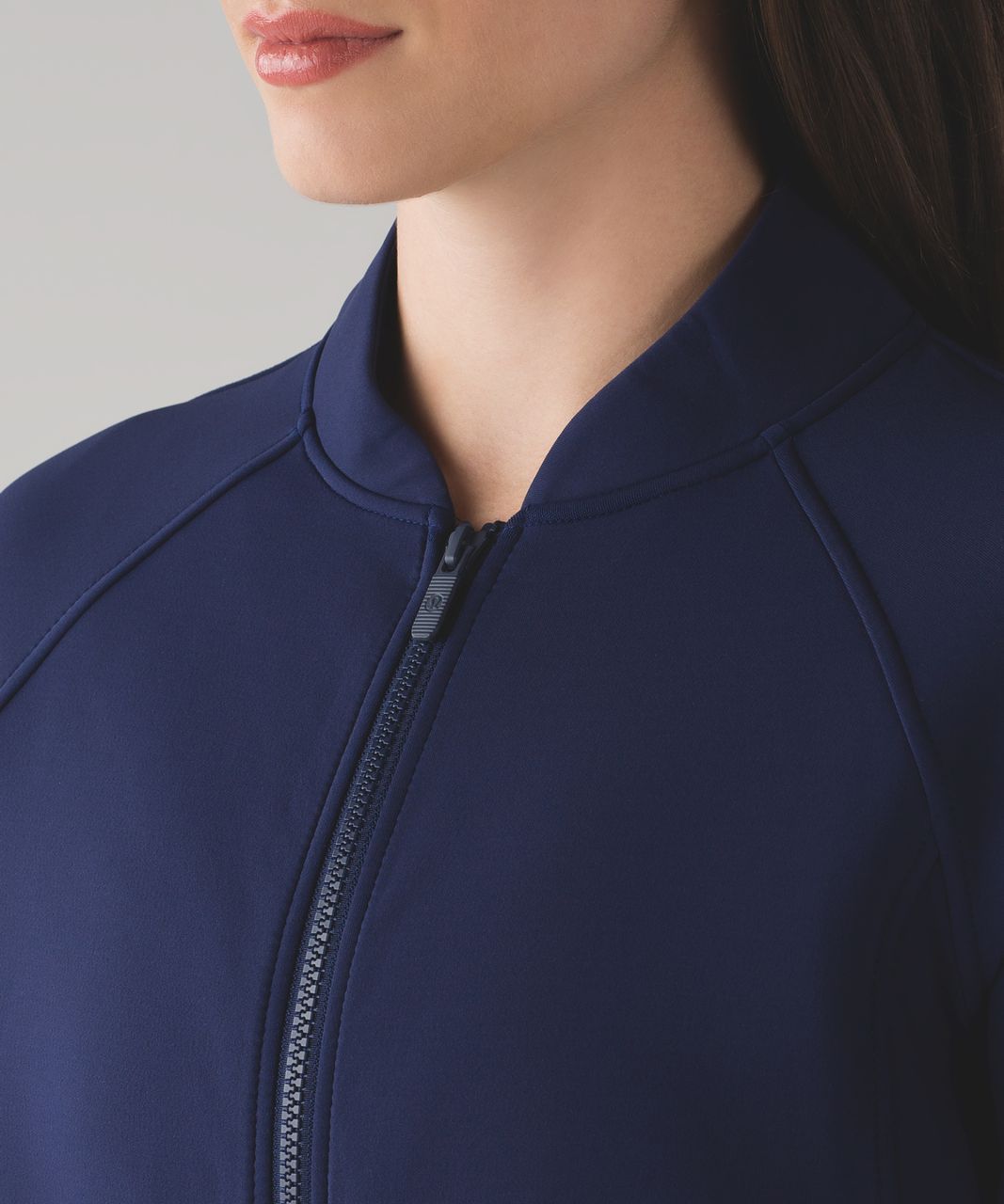 Lululemon Embrace The Space Jacket - Hero Blue