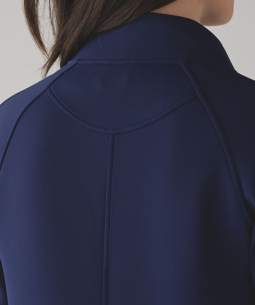 Lululemon Embrace The Space Jacket - Hero Blue