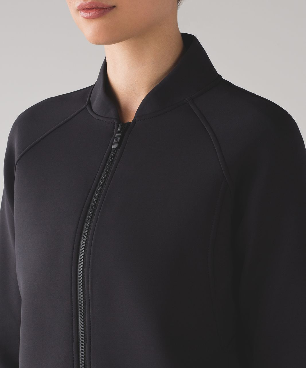 Lululemon Embrace The Space Jacket - Black - lulu fanatics