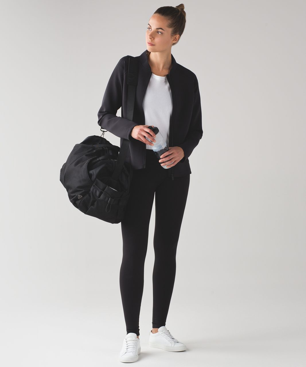 Lululemon Embrace The Space Pant - Black - lulu fanatics