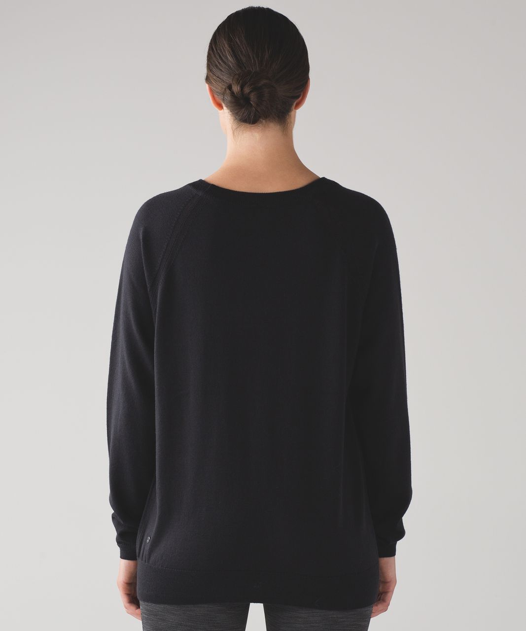 Lululemon Rising Salutation Sweater - Black