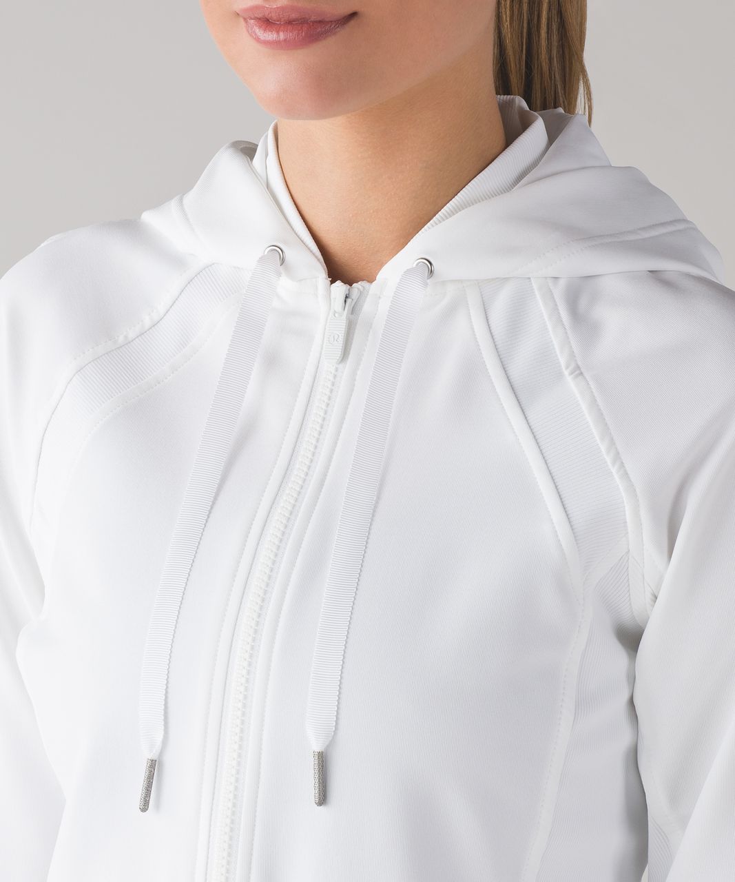 Lululemon Get Ready Jacket - White