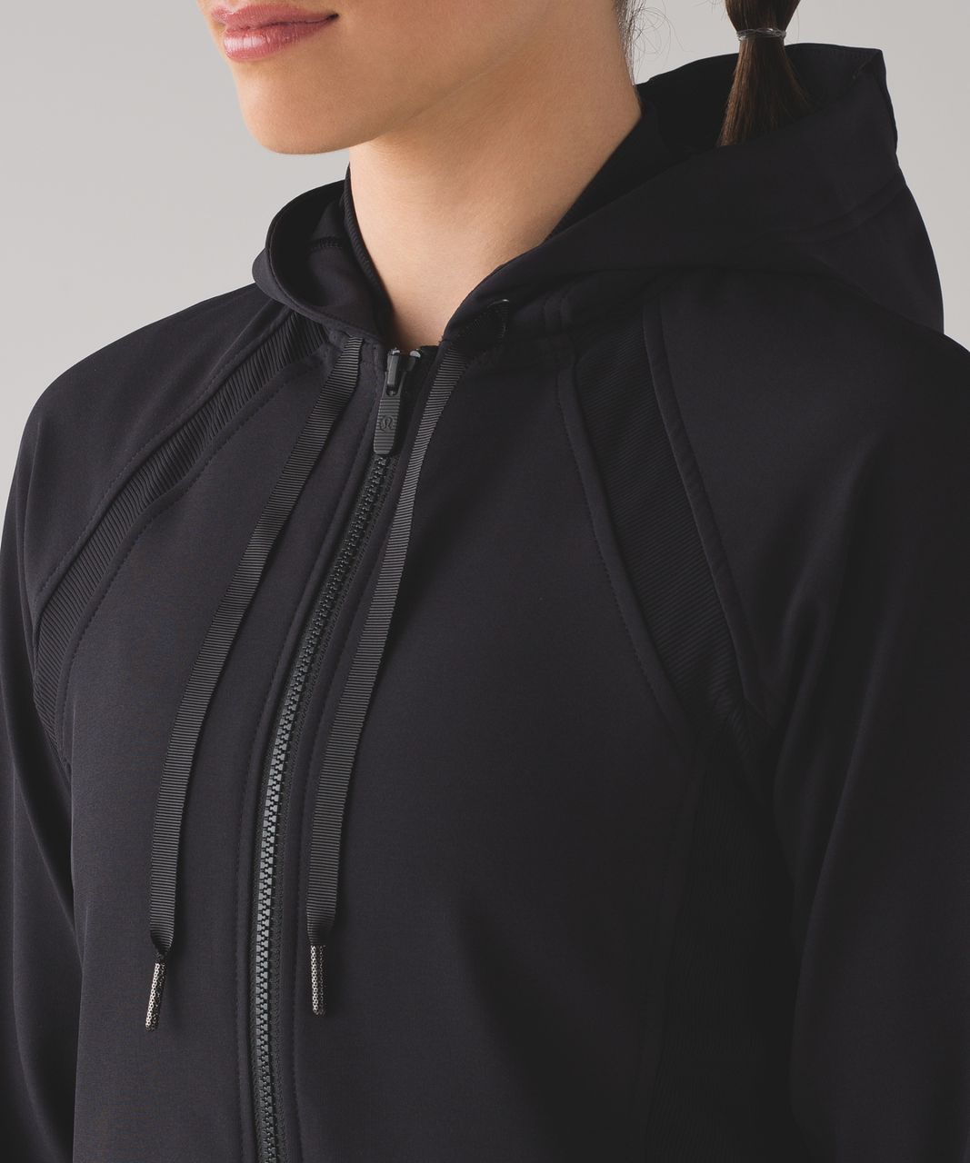 Lululemon Get Ready Jacket - Black