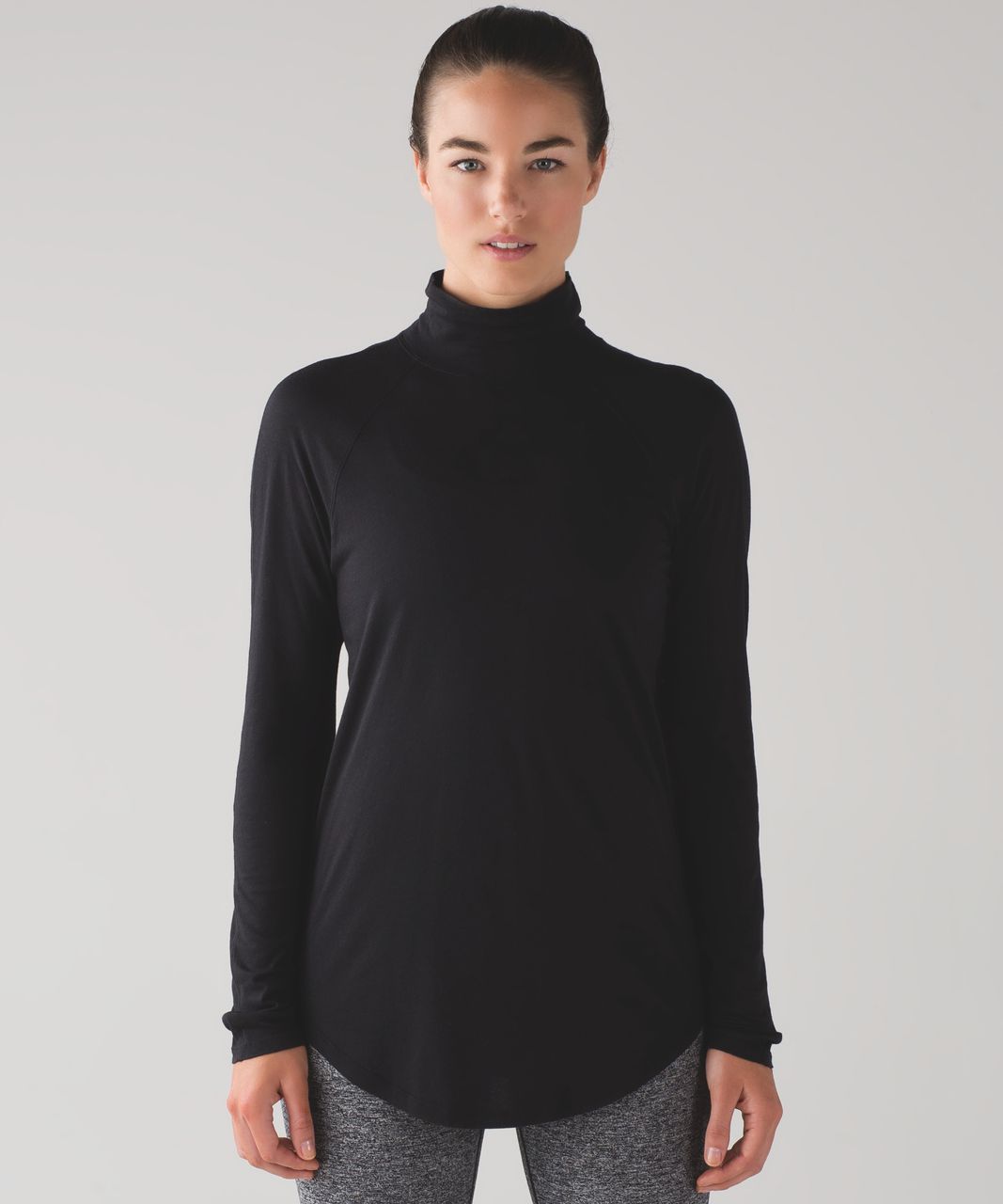 Lululemon Locarno Turtleneck - Black