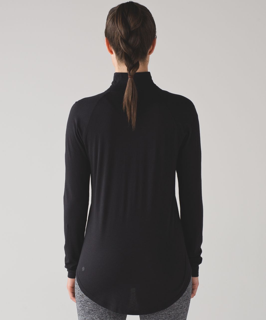 Lululemon Locarno Turtleneck - Black