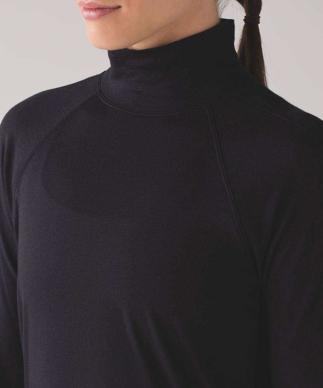 Lululemon Locarno Turtleneck - Black