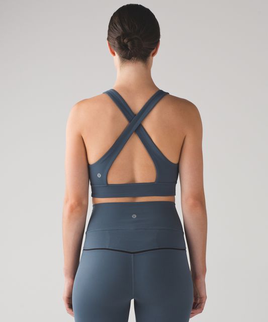 Lululemon Simply Bare Bra - Black - lulu fanatics