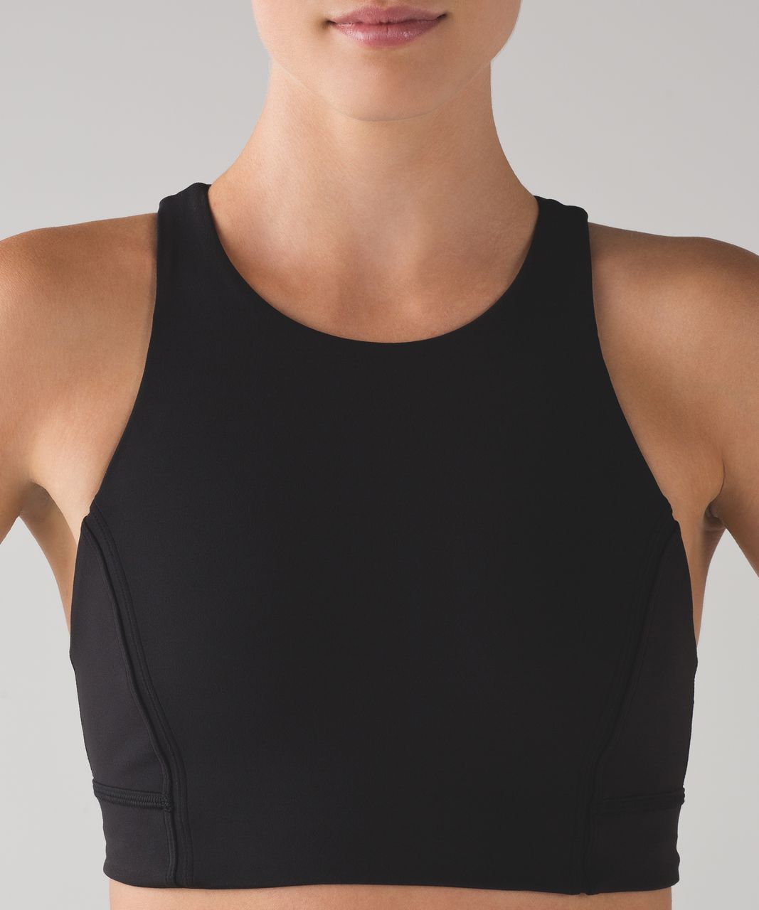 lululemon athletica, Intimates & Sleepwear, Lululemon Simply Bare Bra  Astro Blueblack 8