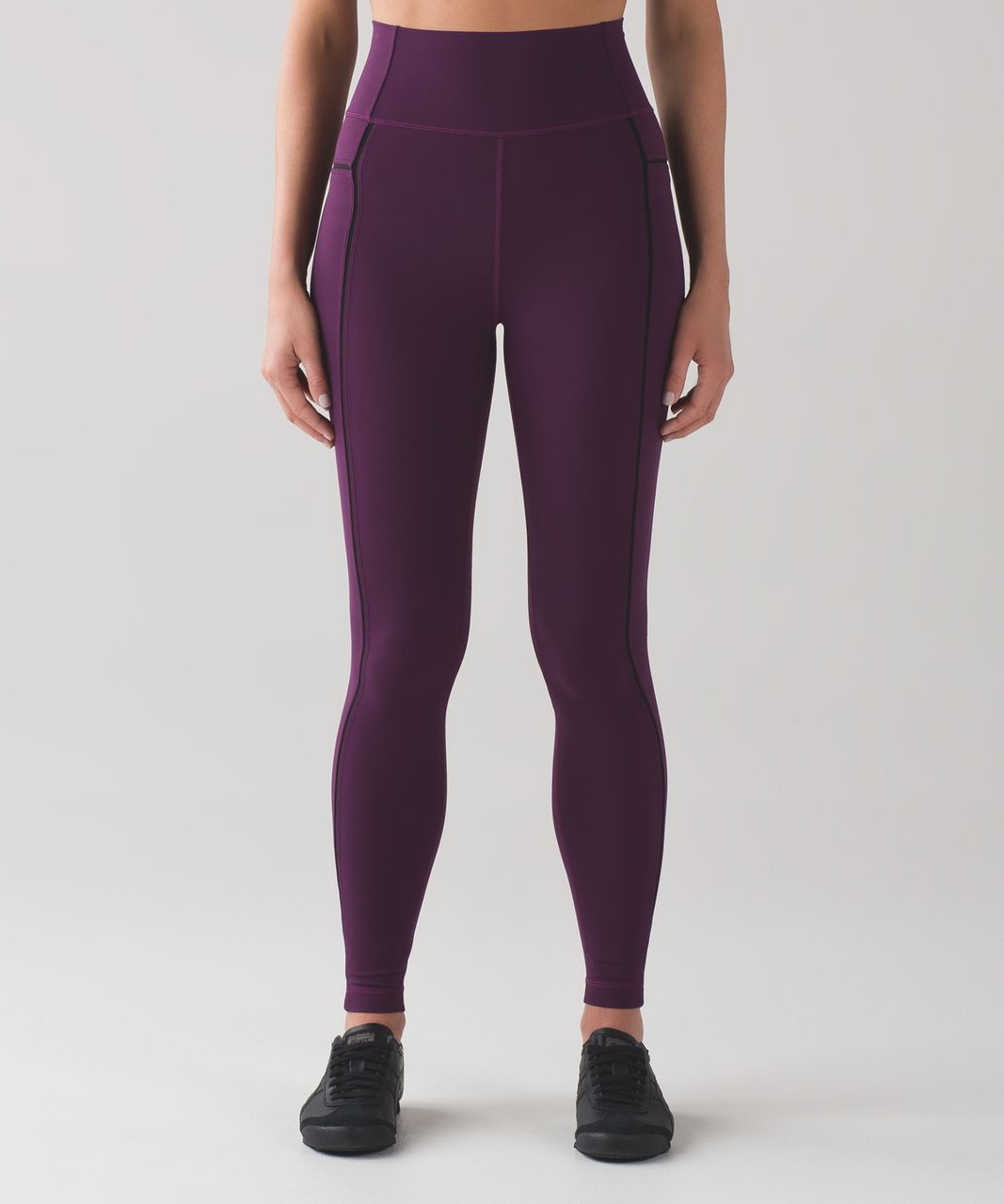 lululemon magenta leggings