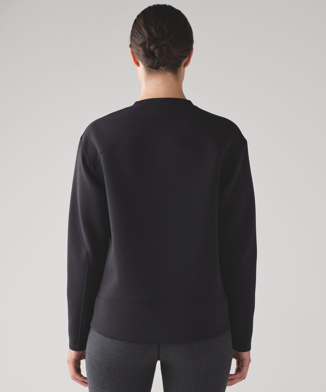 Lululemon Embrace The Space Crew - Black