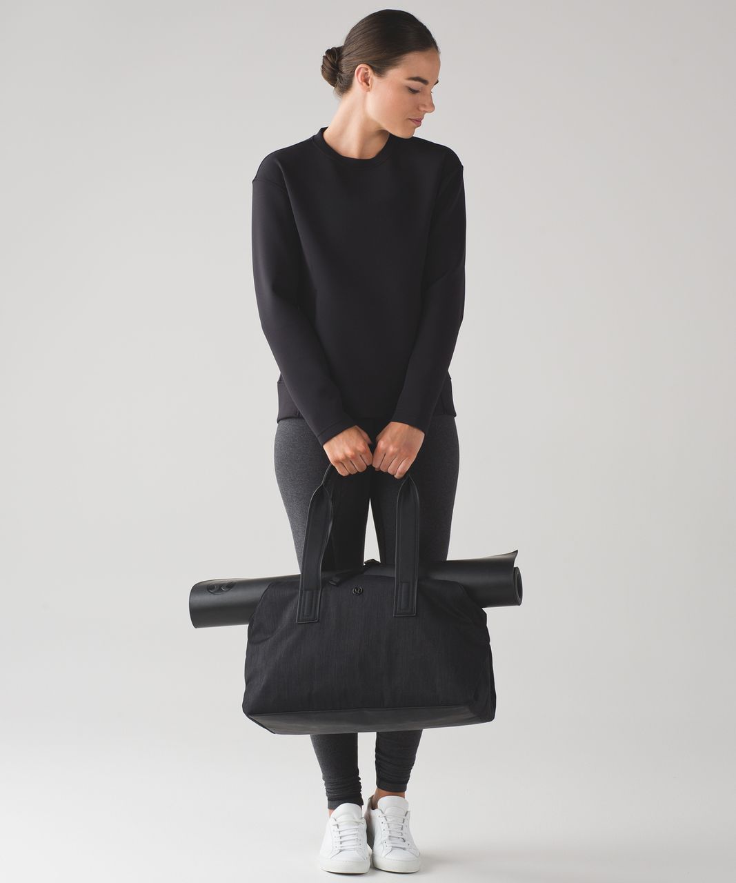 Lululemon Embrace The Space Crew - Black