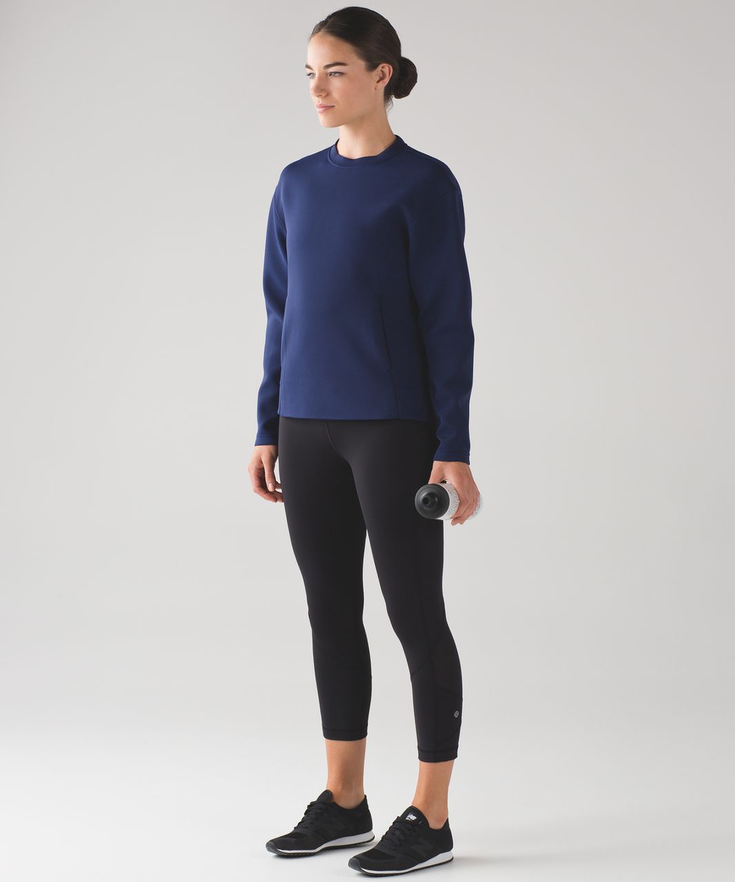 Lululemon Embrace The Space Crew - Hero Blue