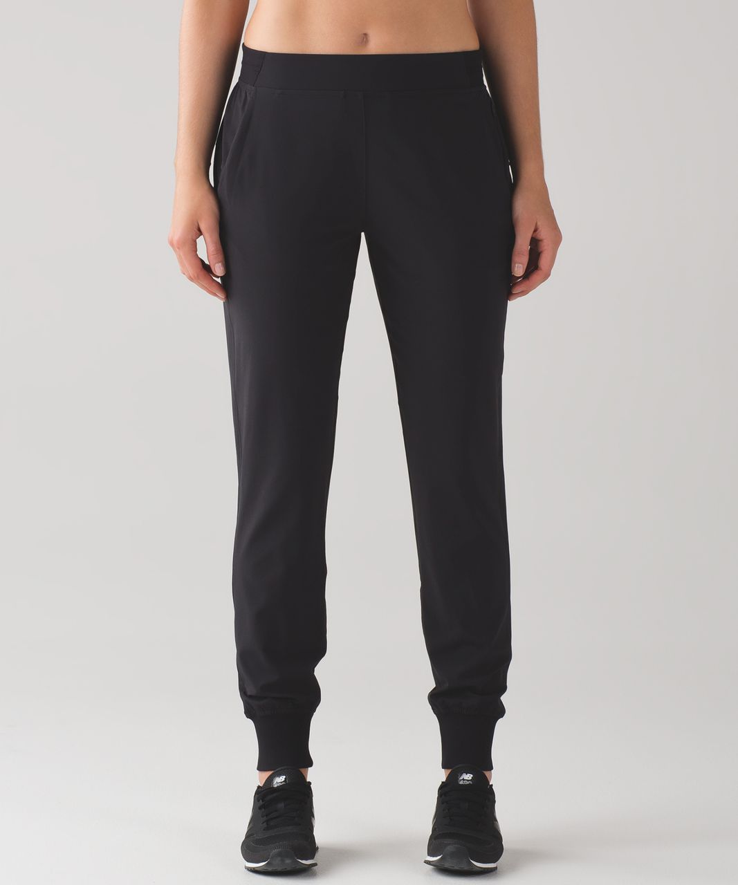 Lululemon Get Ready Jogger (Swift) - Black