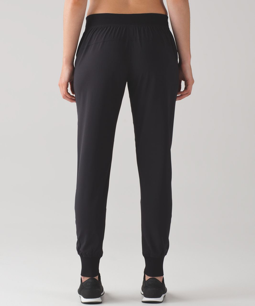 Lululemon Get Ready Jogger (Swift) - Black - lulu fanatics