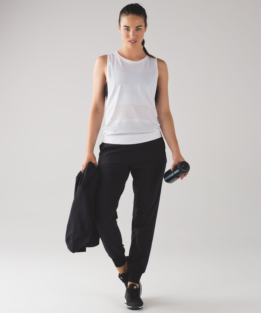 Lululemon Get Ready Jogger (Swift) - Black