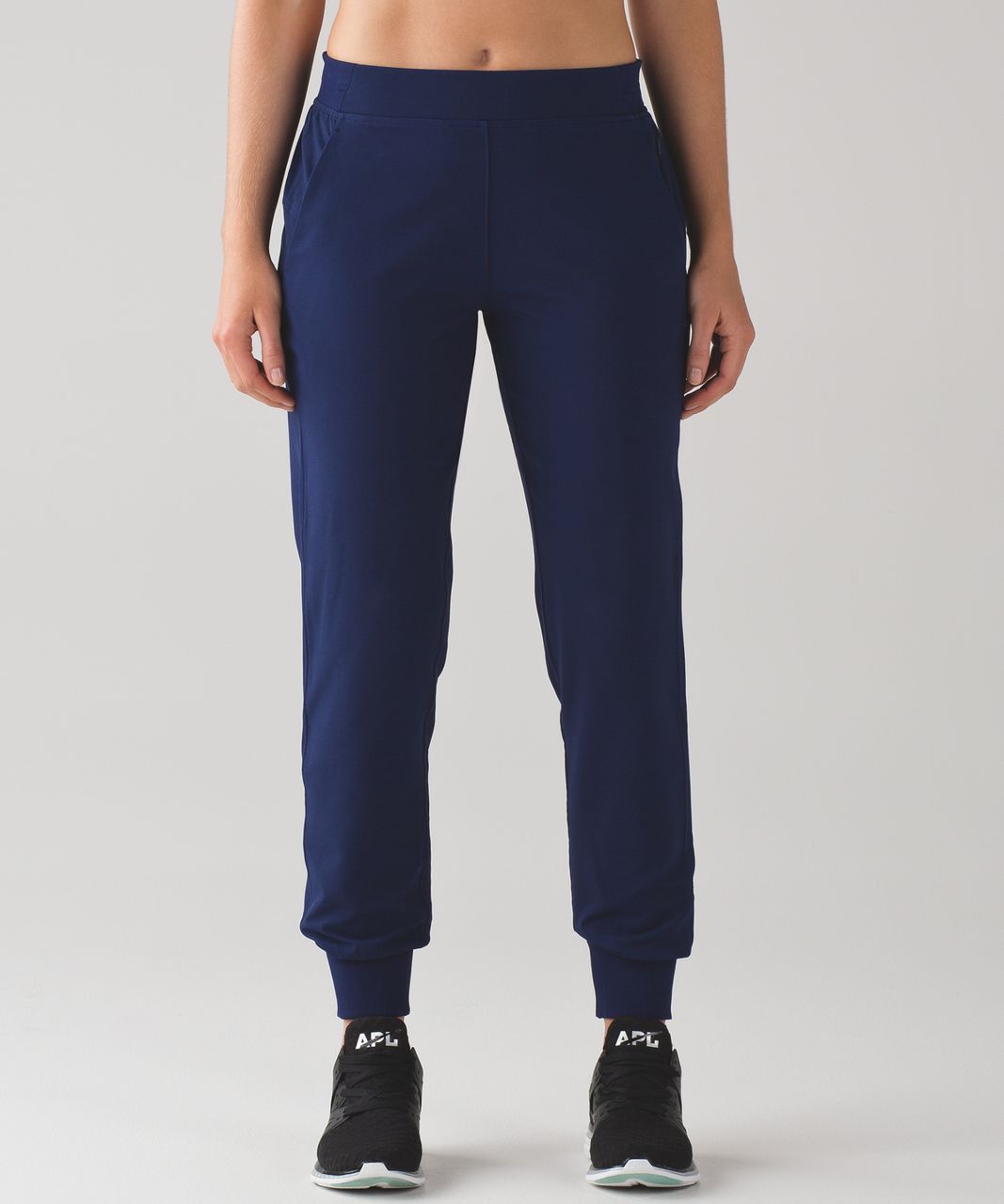 Lululemon Get Ready Jogger (Brushed) - Hero Blue