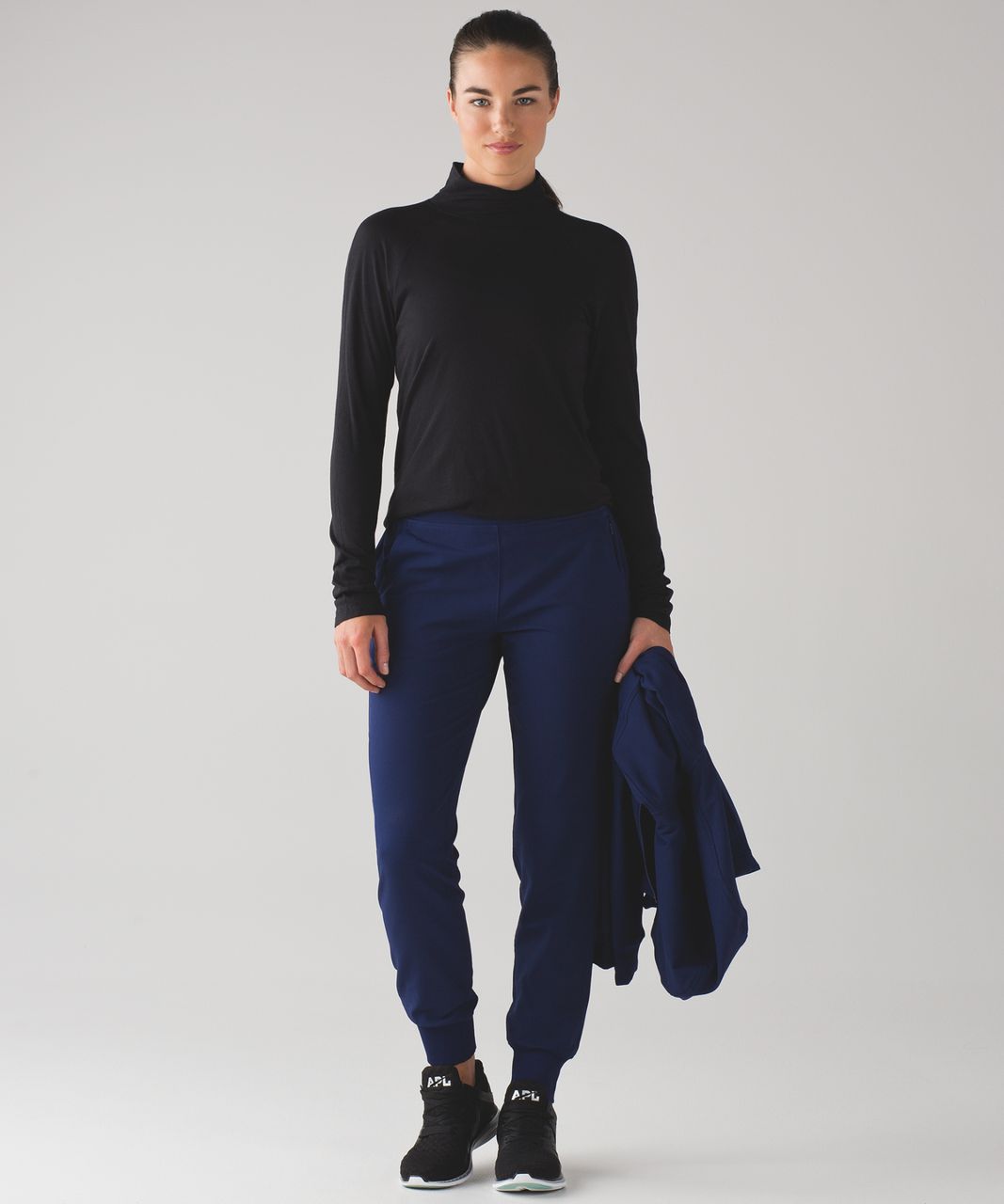 Lululemon Get Ready Jogger (Brushed) - Hero Blue