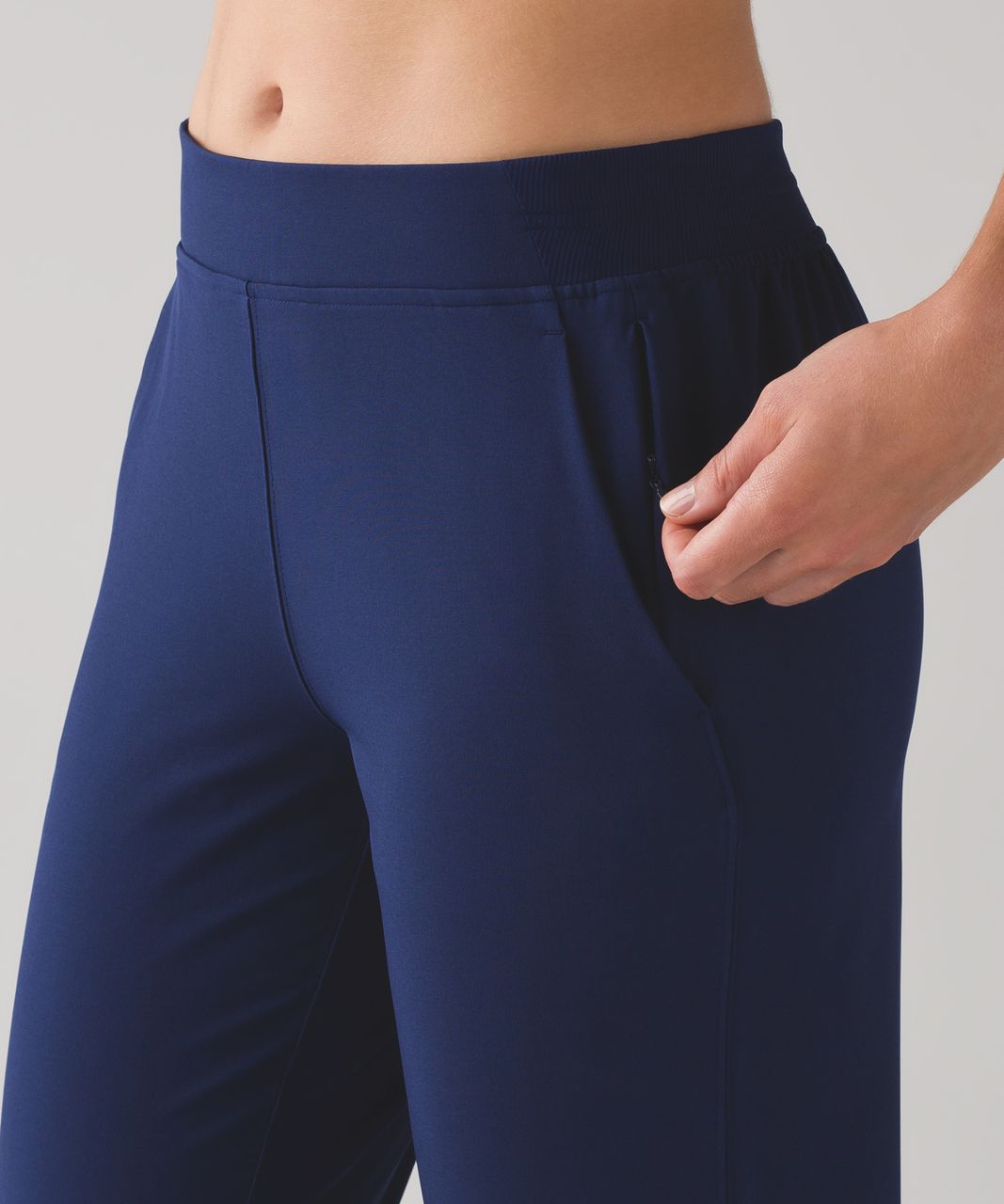 Lululemon Get Ready Jogger (Brushed) - Hero Blue