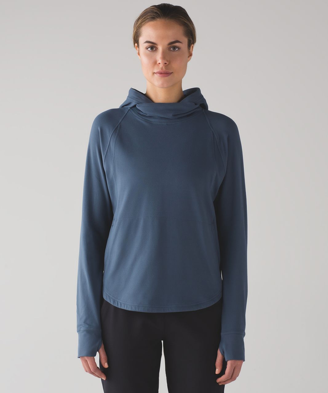 Lululemon Blue Restless Hoodie Size Small – The Trove Guam