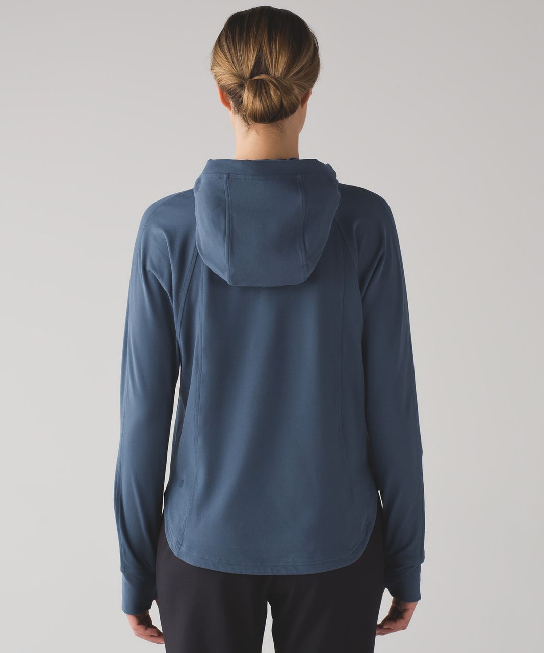 Lululemon Pick Up The Pace Long Sleeve - Astro Blue