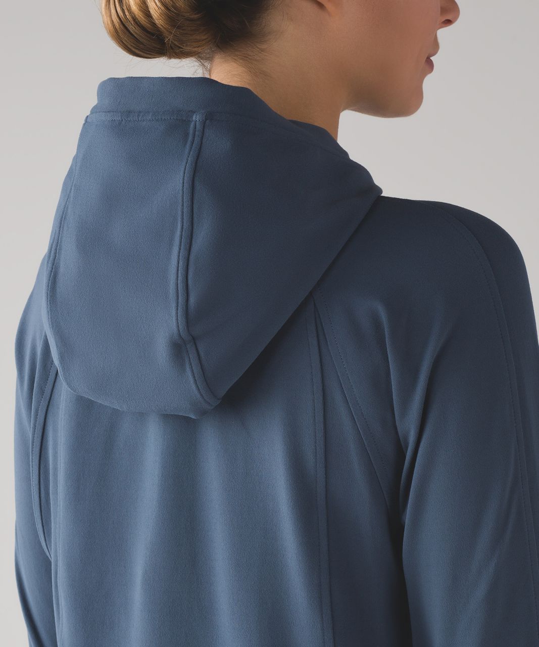 Lululemon Pick Up The Pace Long Sleeve - Astro Blue