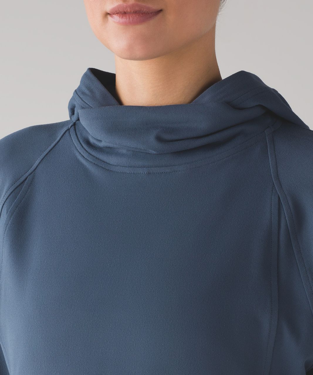 Lululemon Pick Up The Pace Long Sleeve - Astro Blue