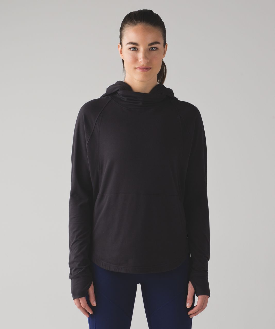 Lululemon Pick Up The Pace Long Sleeve - Black